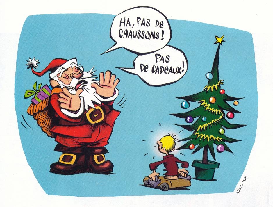 pere noel