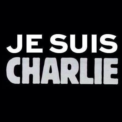 Je Suis Charlie